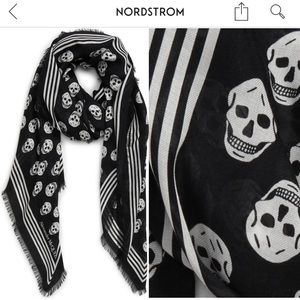 Alexander McQueen Scarf